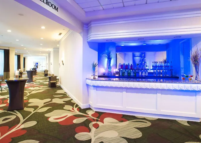 Hilton Minneapolis-St Paul Airport Bloomington