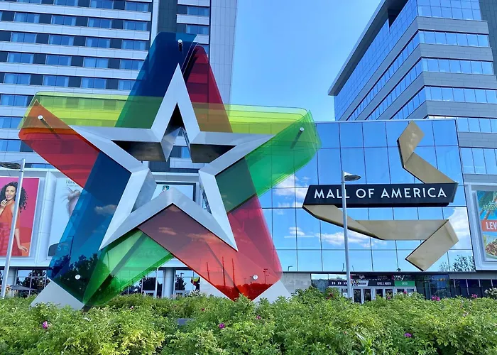 Crowne Plaza Suites Msp Airport - Mall Of America By Ihg Bloomington