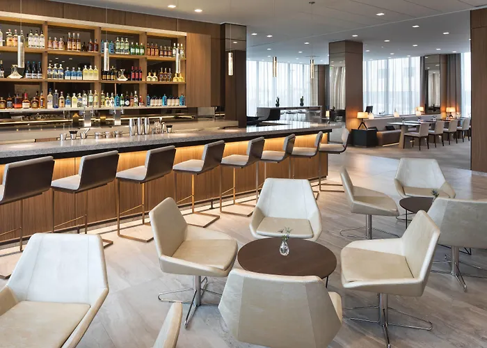 Ac Hotel By Marriott Bloomington Mall Of America